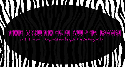 The Southern Super Mom