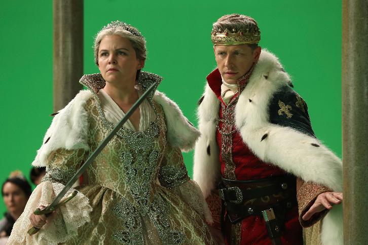 Once Upon a Time - Episode 6.10 - Wish You Were Here - Promo, Sneak Peeks, Script Teases, Interviews, Promotional Photos & Press Release