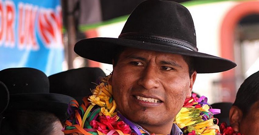 ONPE: Walter Aduviri, virtual gobernador regional de Puno al 93.58% de actas procesadas ONPE: Walter Aduviri, virtual gobernador regional de Puno al 93.58% de actas procesadas