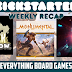 Kickstarter Recap - October 26, 2018