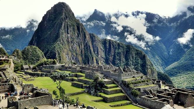 Machu Pikchu, Kota Pertanian Kuno Modern Sembunyi di Gunung Machu Pikchu