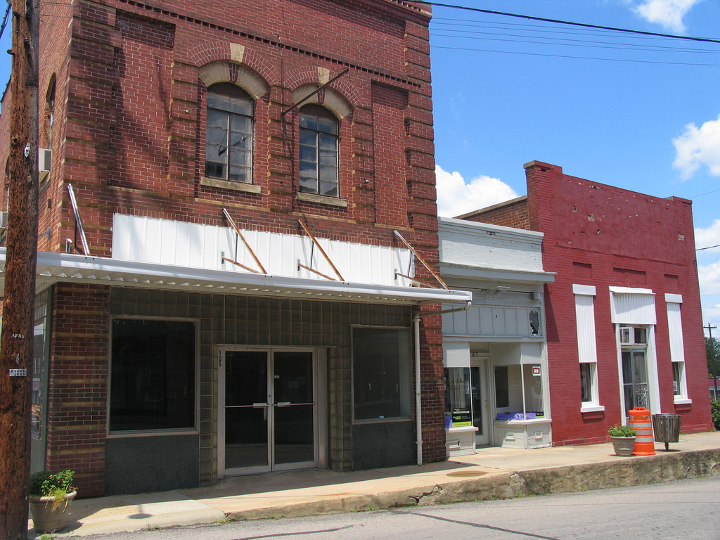Small Towns of Virginia Series Brookneal
