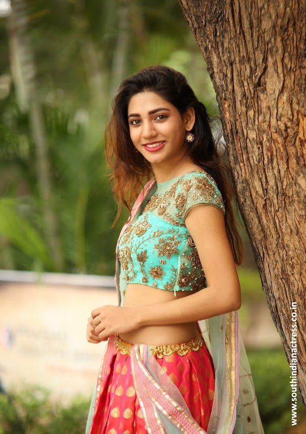 Sonakshi Singh Rawat at Naa Love Story Press Meet
