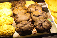 Chocolate Muffins of Mrs. Fields