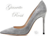 Brilliant Luxury goes instram by emmy_de_ ♦ Gianvito Rossi Gianvito 105 suede pumps