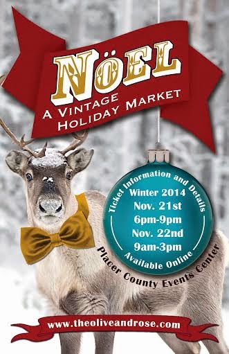 Save the date for our Holiday Market