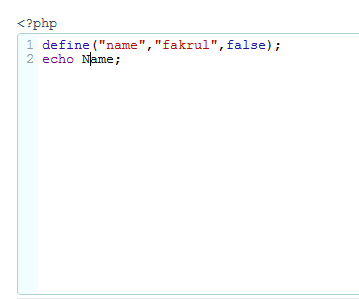 php Constants | php tutorial for beginners to advance stape by stape ...