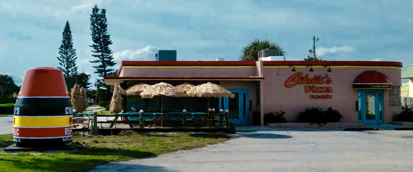 The Pepperoni Report with Two Guys and a Pie Cibelli's Pizza Republic