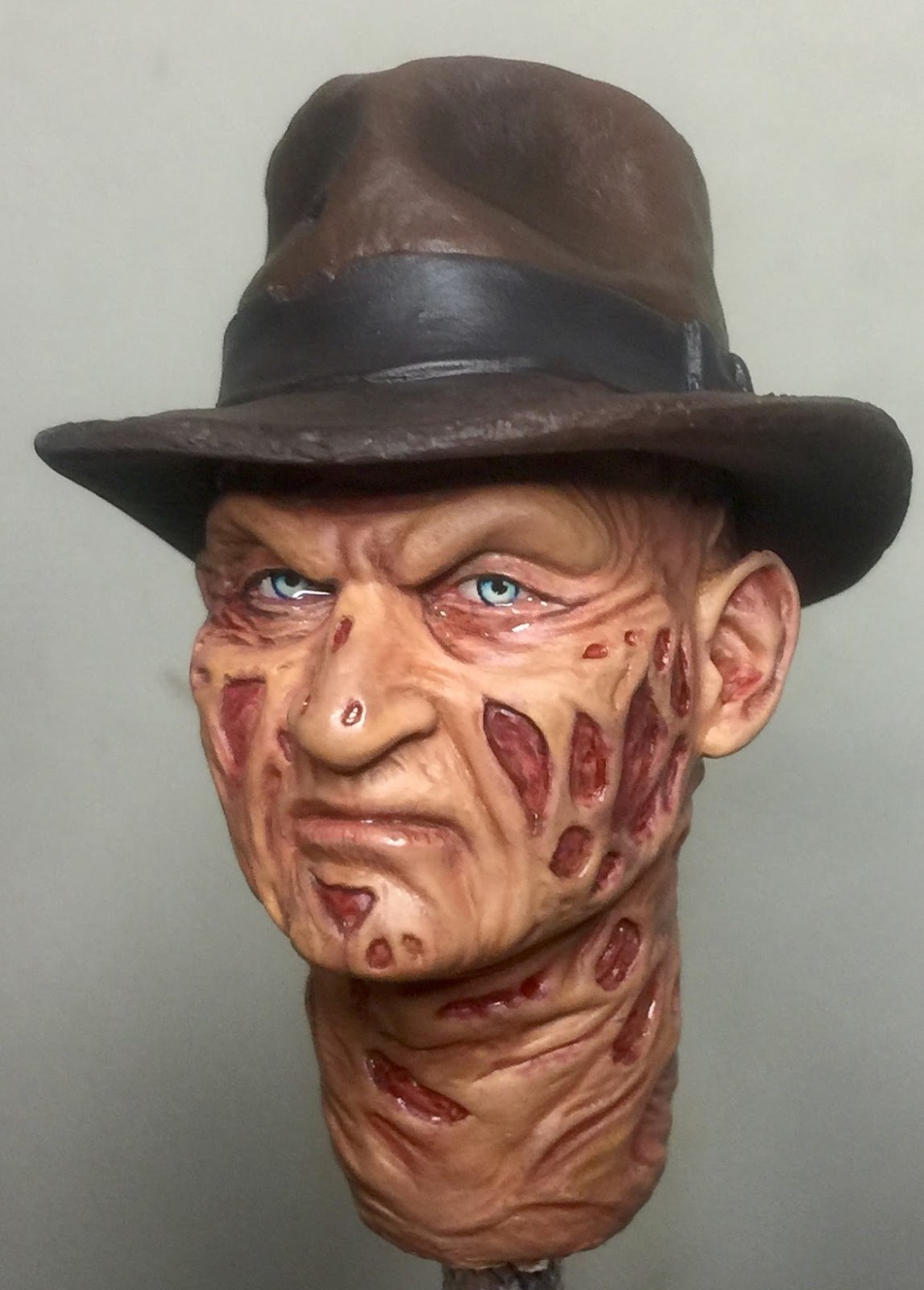 MARTIN HILLIER DIGITAL SCULPTURE AND ART - 1/6 SCALE ...