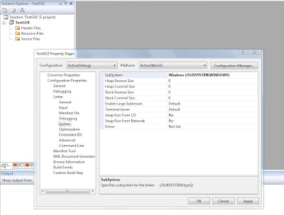 ගයාගේ වෙබ් අවකාශය..: C++, Win32 API එක පාවිච්චි කරල GUI එකක් ලේසියෙන්ම ...