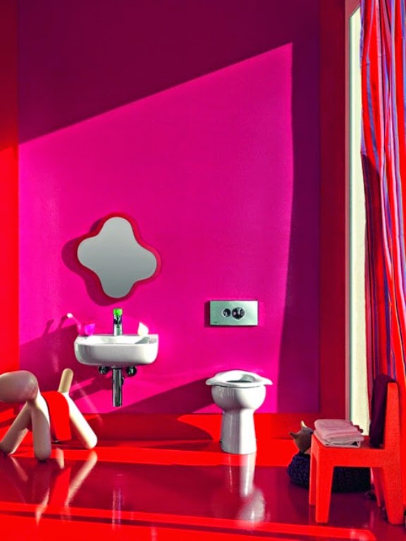 Amazing Kids Bathroom From Laufen