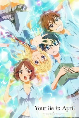 Shigatsu wa Kimi no Uso Shigatsu wa Kimi no Uso