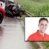 URGENTE - Deputado Léo Moraes se envolve em grave acidente na BR-364
