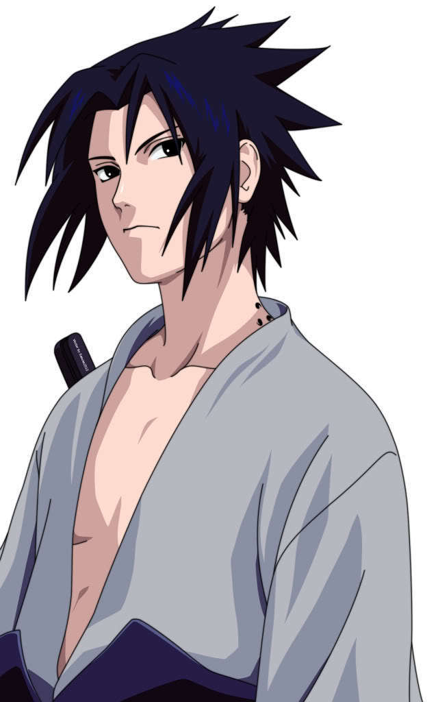 Naruto: Uchiha Sasuke