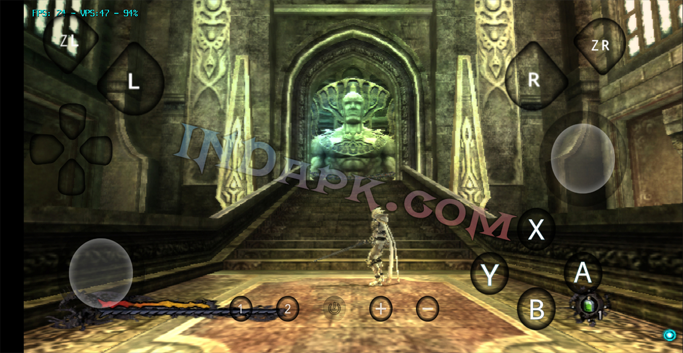 Pandora's Tower (WiiUSA) No Ekstrak YourROMs
