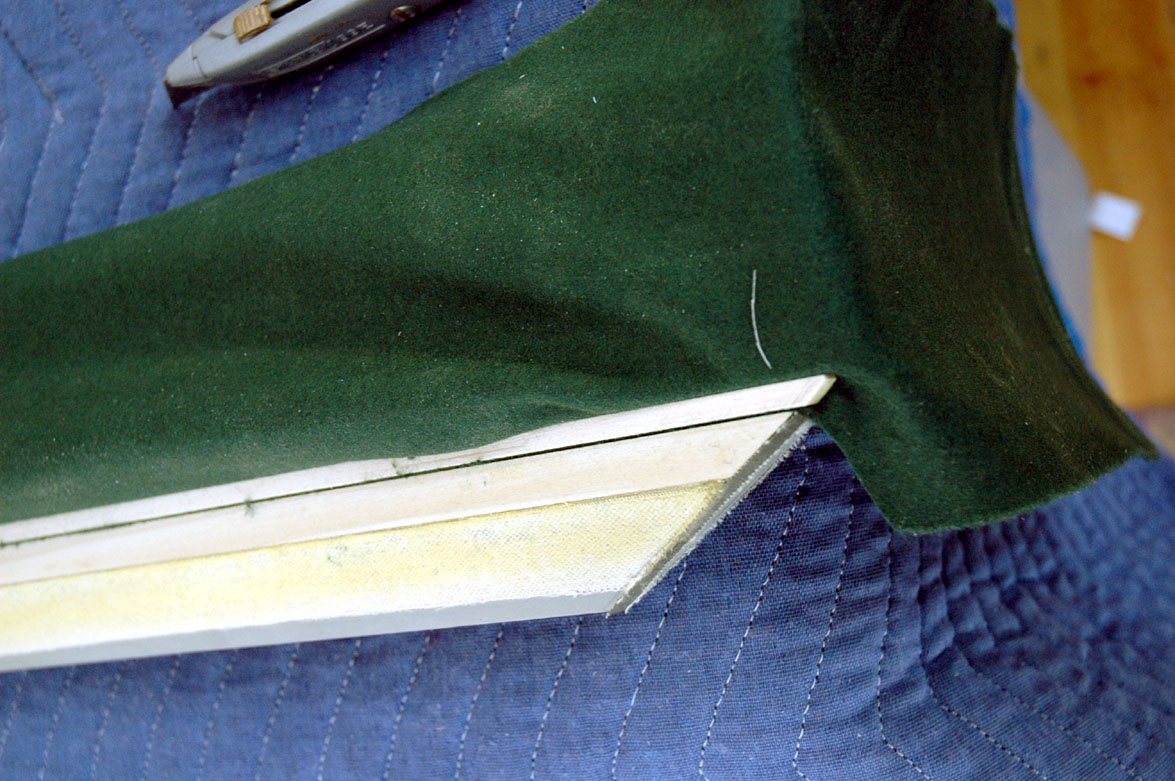 felting rails