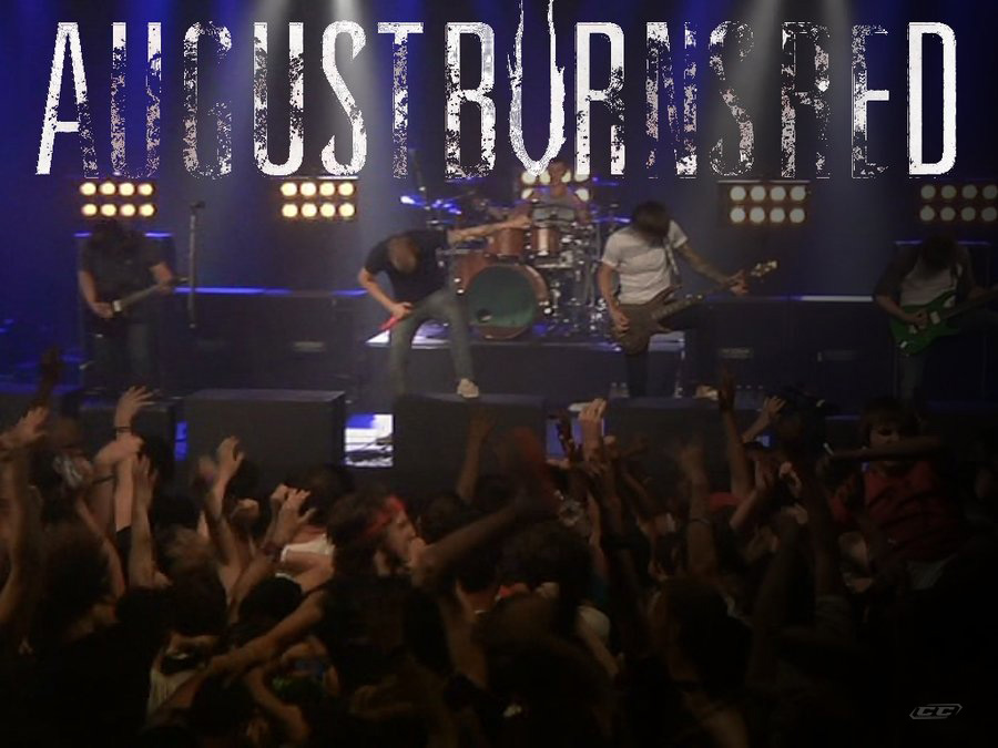 August-Burns-Red--Rescue-&-Restore-2013-Live-Performance-on-stage
