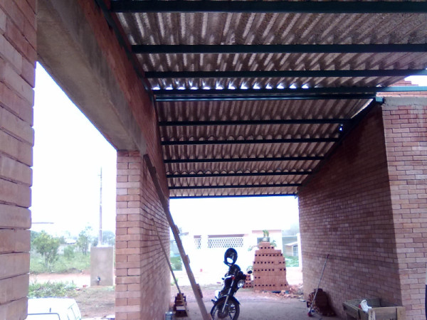 minhacasaecológica: Amianto? Aqui não