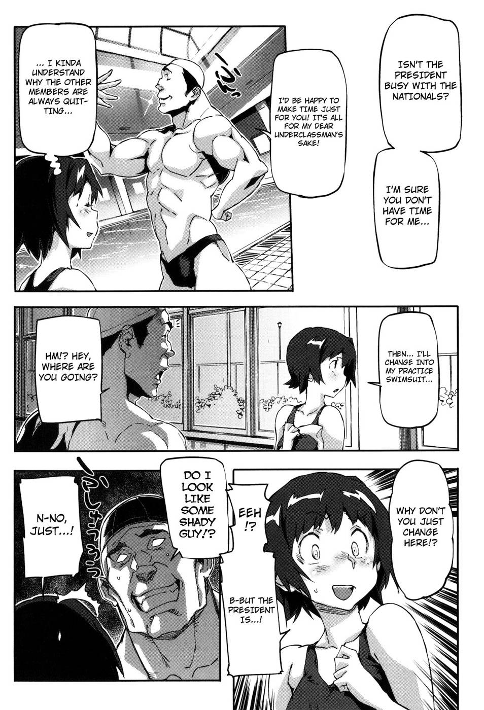 Hentai Manga Comic-Puru Puru Milk Pudding-Chap13-2
