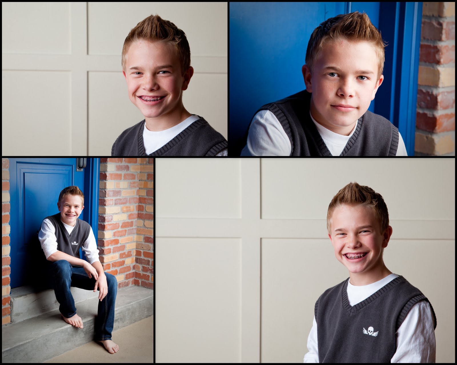 The Erickson Family Family Foto Time...