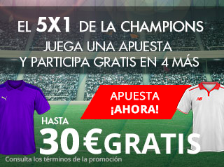 suertia promocion champions Leicester vs Sevilla 14 marzo suertia promocion champions Leicester vs Sevilla 14 marzo