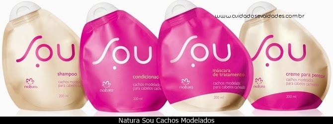 SOU Cachos Modelados SOU Cachos Modelados