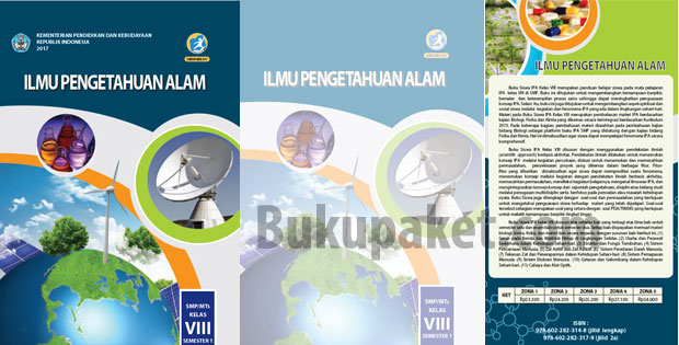 Materi Ipa Kelas 8 Kurikulum 2013 Revisi 2017