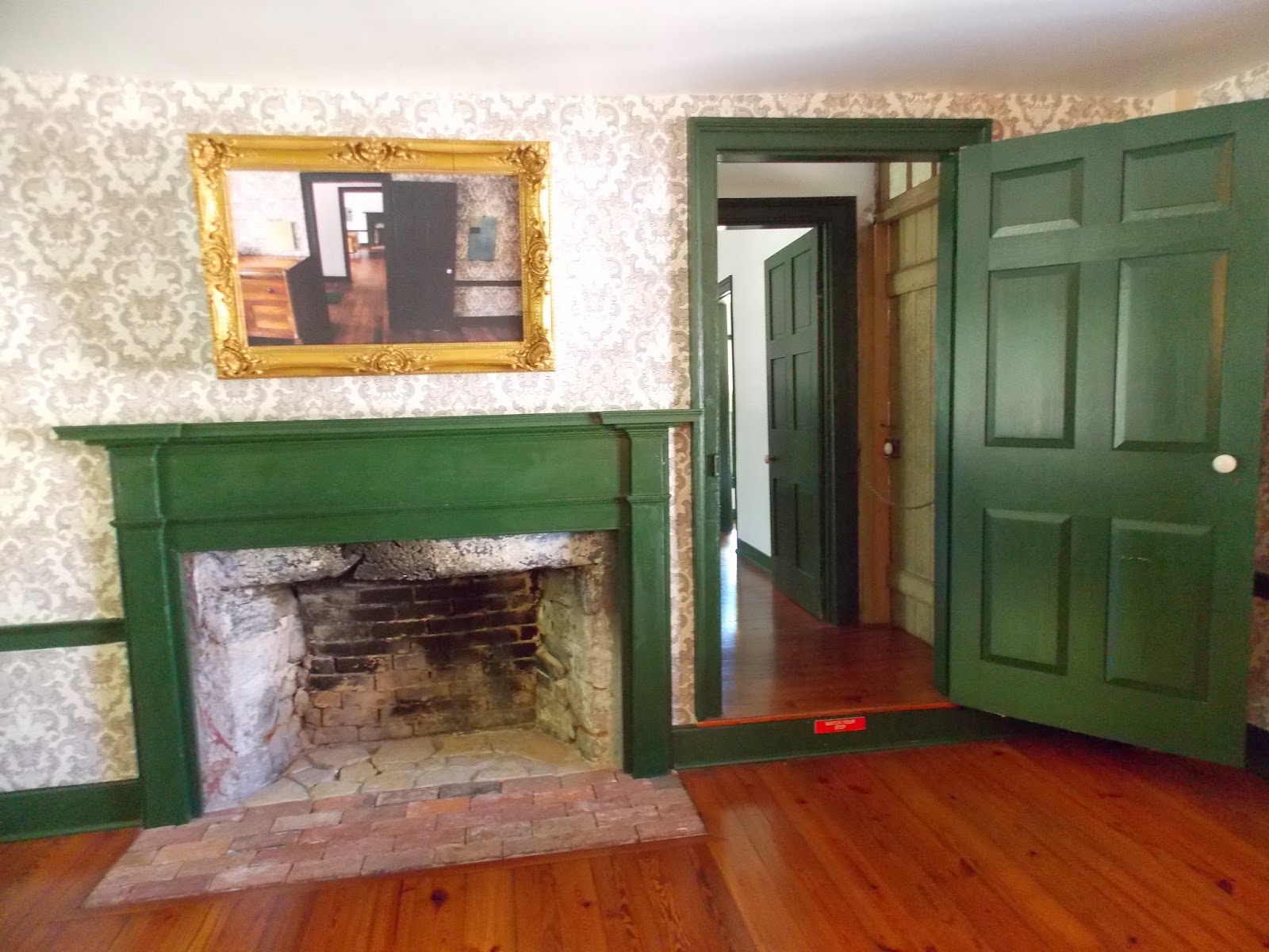 The Schramm Journey Ulysses S. Grant's White Haven, a National