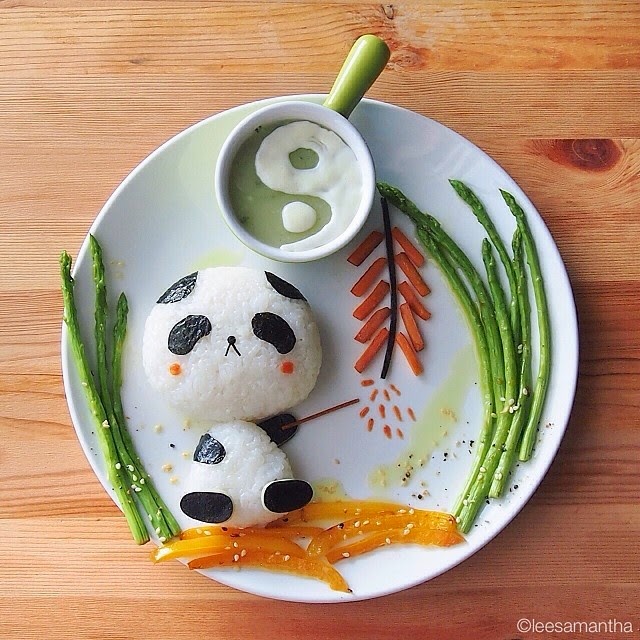 oso panda lee samantha