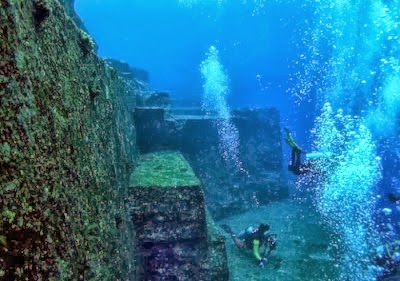 nije03: Amazing Ancient Cities At The Bottom Of The Ocean