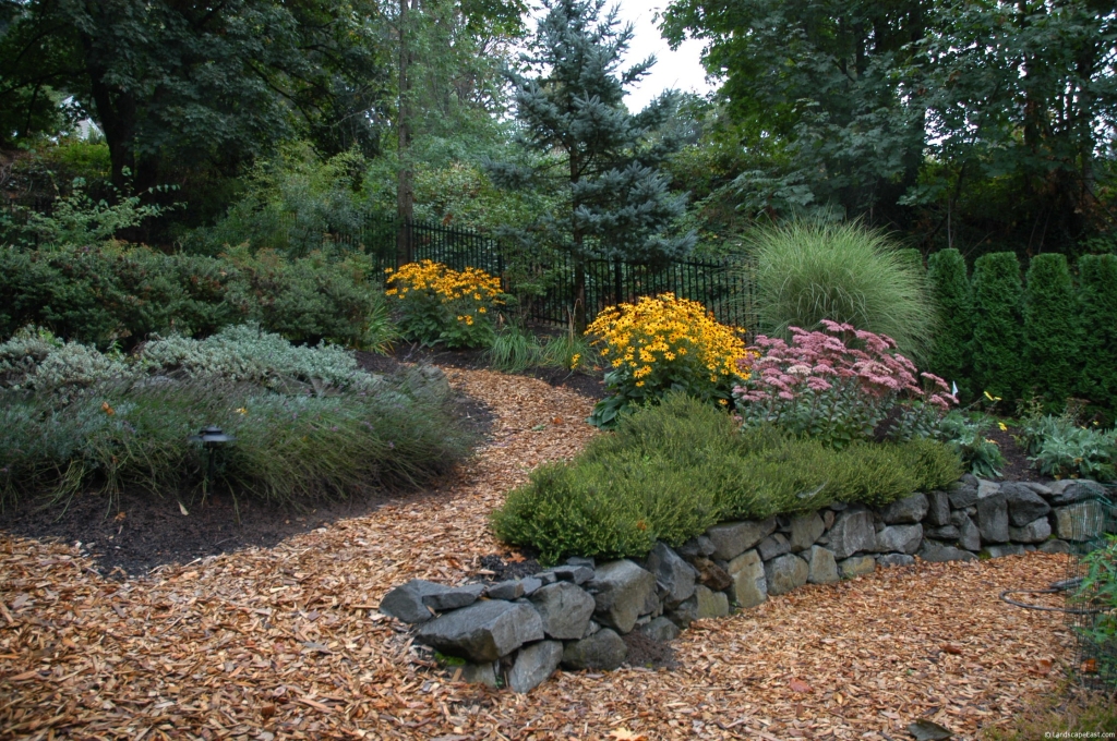 Landscape Design Asheville NC