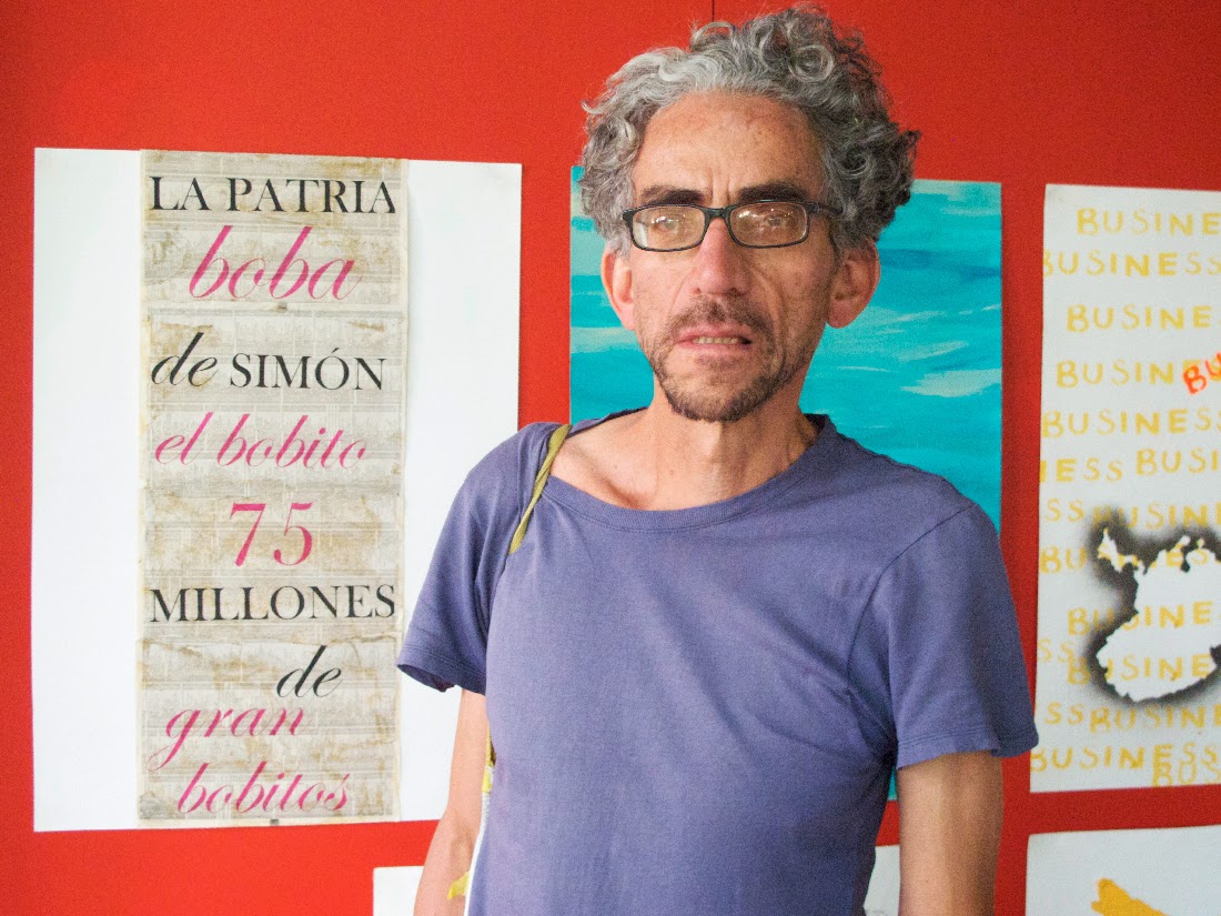 De otros mundos Antonio Caro / Ahí viene el lobo