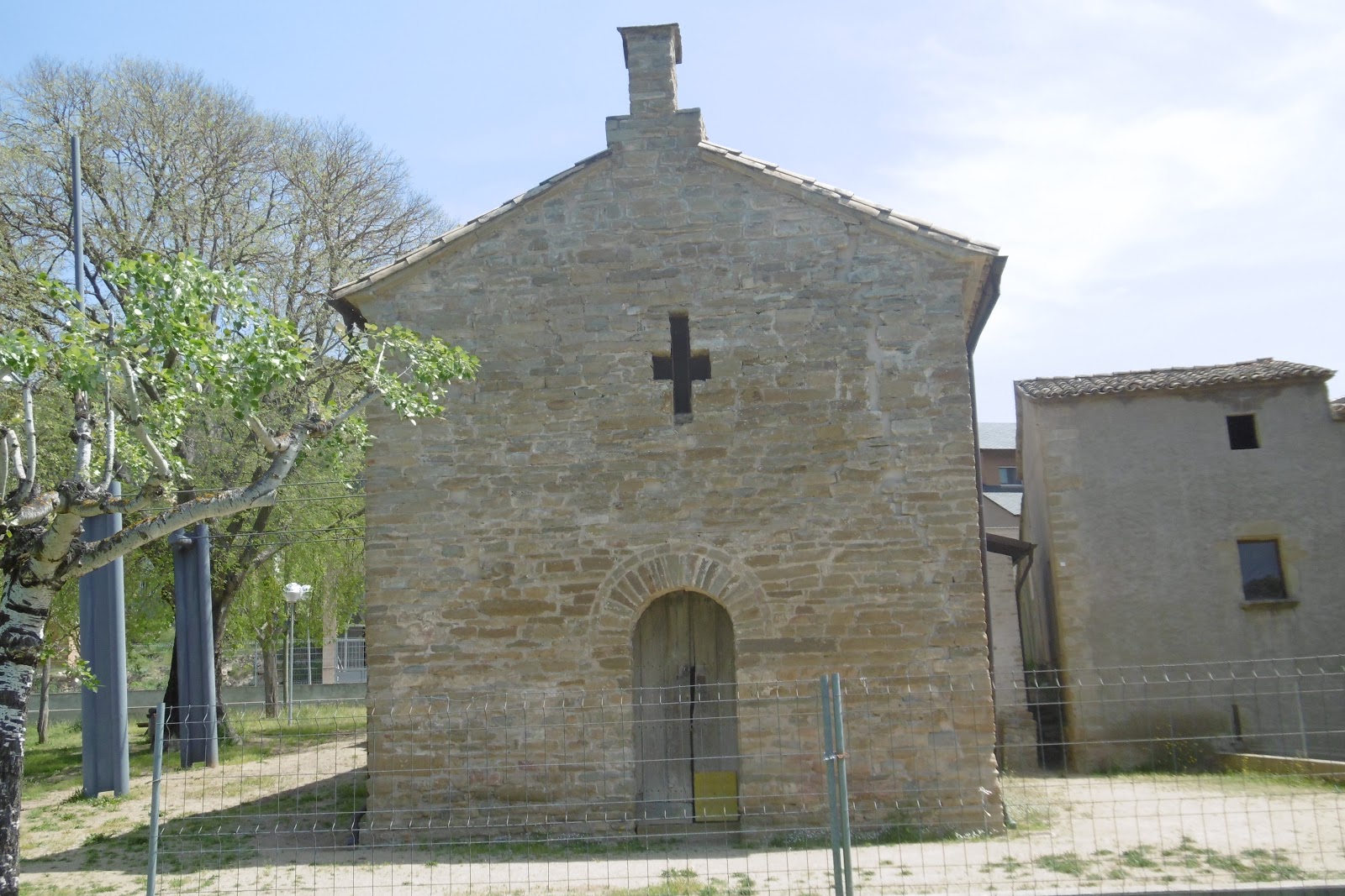 INDRETS D'ESCRIT AL BERGUEDÀ SANTA MARIA DE MATADARS. PONT DE