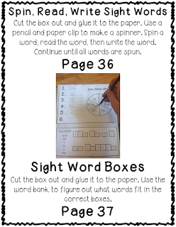 https://www.teacherspayteachers.com/Product/Primer-Dolch-Sight-Word-Interactive-Notebooks-Bundle-1367183