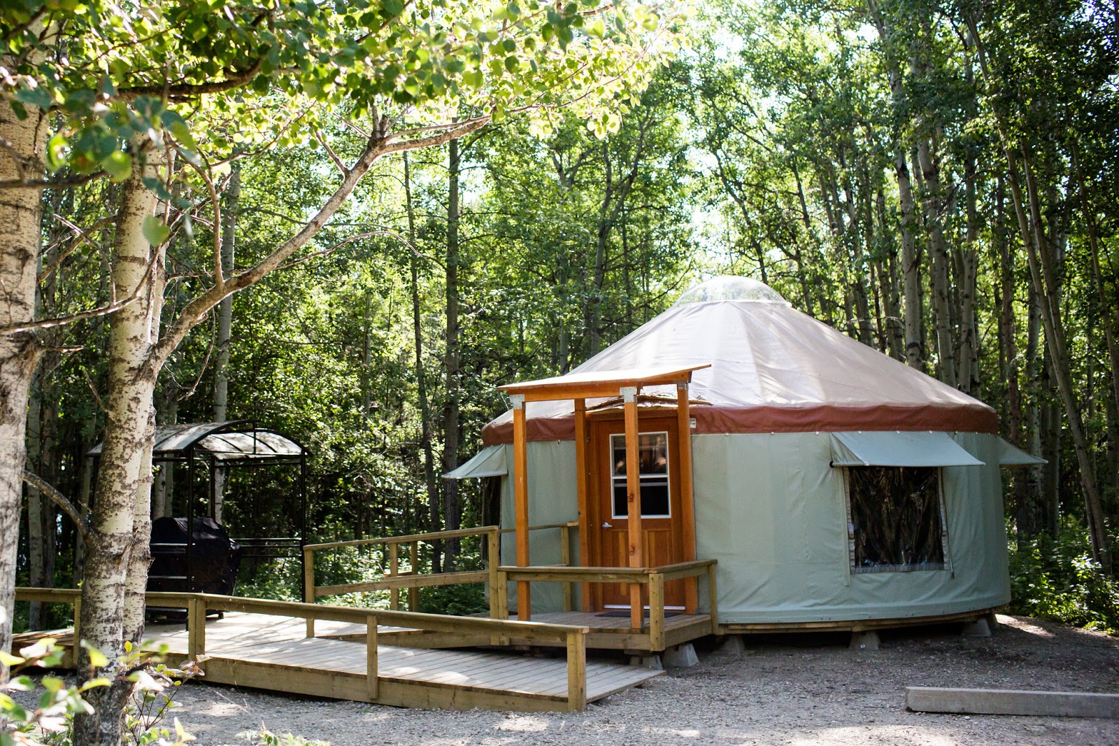 Family Adventures in the Canadian Rockies 5 Easy Ways to Try Camping