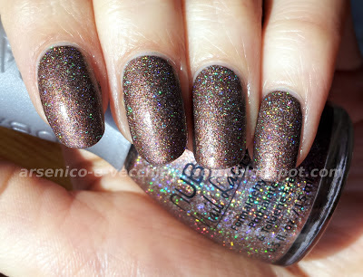 Nubar Jewel swatch Nubar Jewel swatch