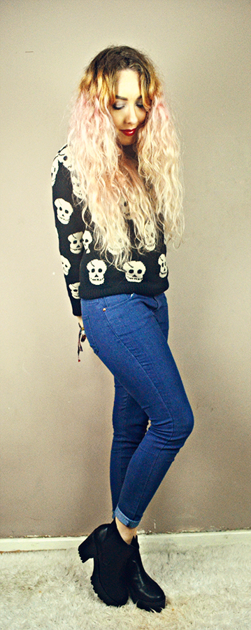 Stephi LaReine// UK Fashion & Lifestyle Blogger, Pink Pumpkins, Miss Rebel, Forever 21, Koko Couture, 