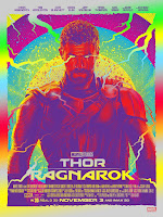 Thor: Ragnarok Movie Poster 17