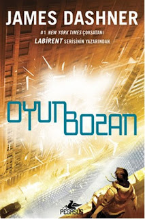 Oyunbozan – James Dashner PDF indir