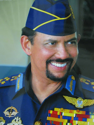 Feng Shui: The Sultan of Brunei