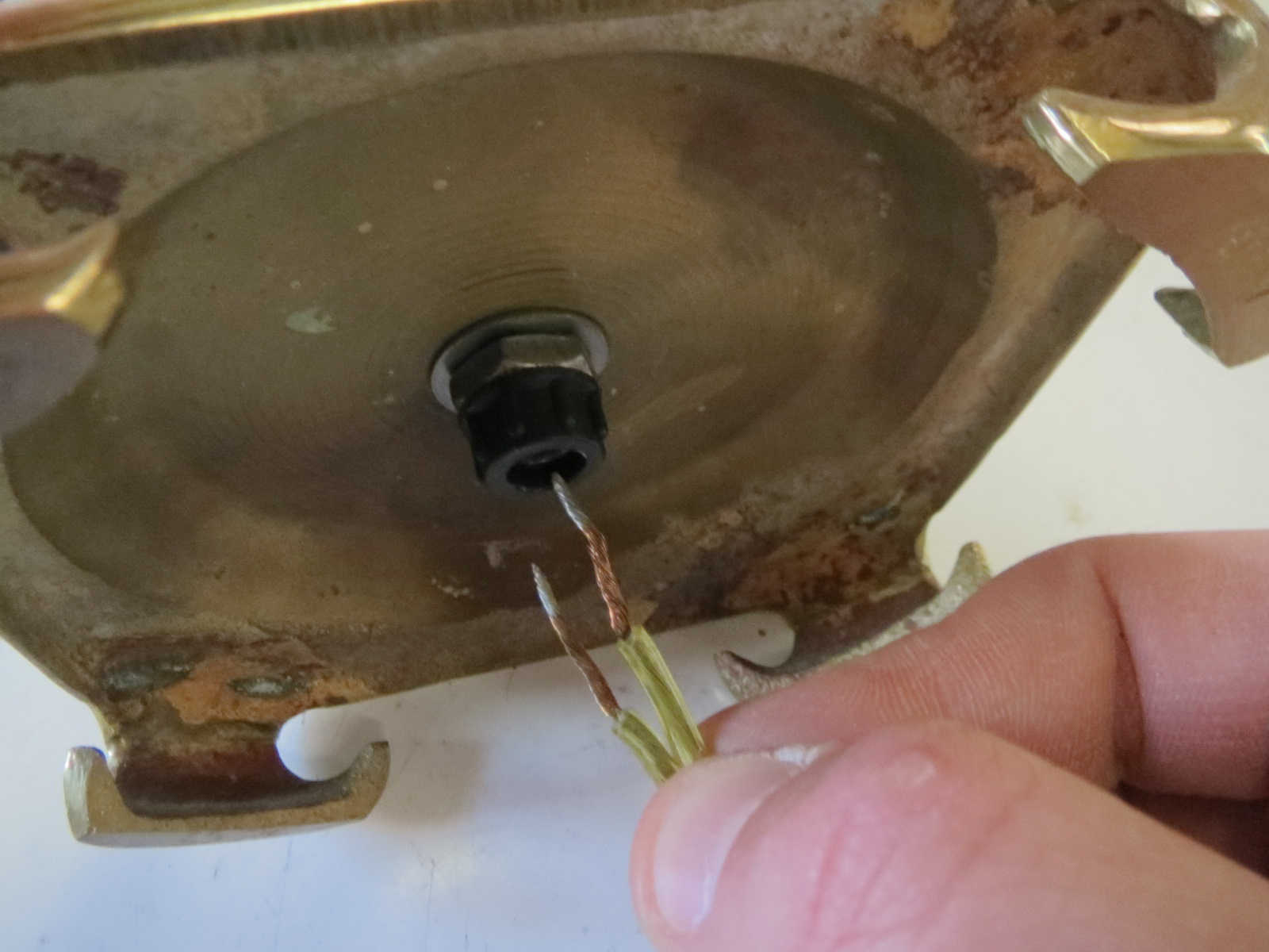 Lamp Parts and Repair Lamp Doctor Porcelain Table Lamp Repair New