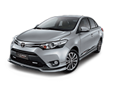 Harga dan Spesifikasi Toyota Vios di Medan Sumatra Utara Nanggroe Aceh Darussalam