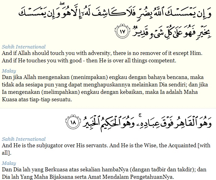 Hati Untuk Dikongsi Doa atasi Sakit Dada/Putus Asa/Kecewa
