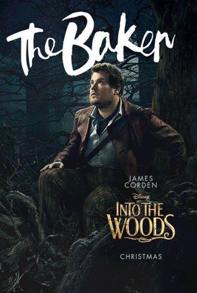 Poster 7: Into the Woods