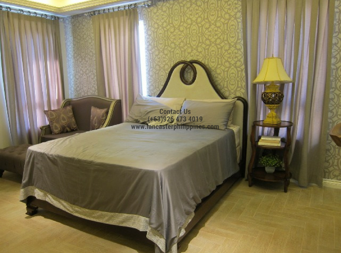 Gabrielle House Model - Lancaster New City House for Sale Imus Cavite