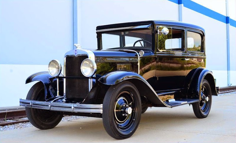 Маскот Chevrolet 1929