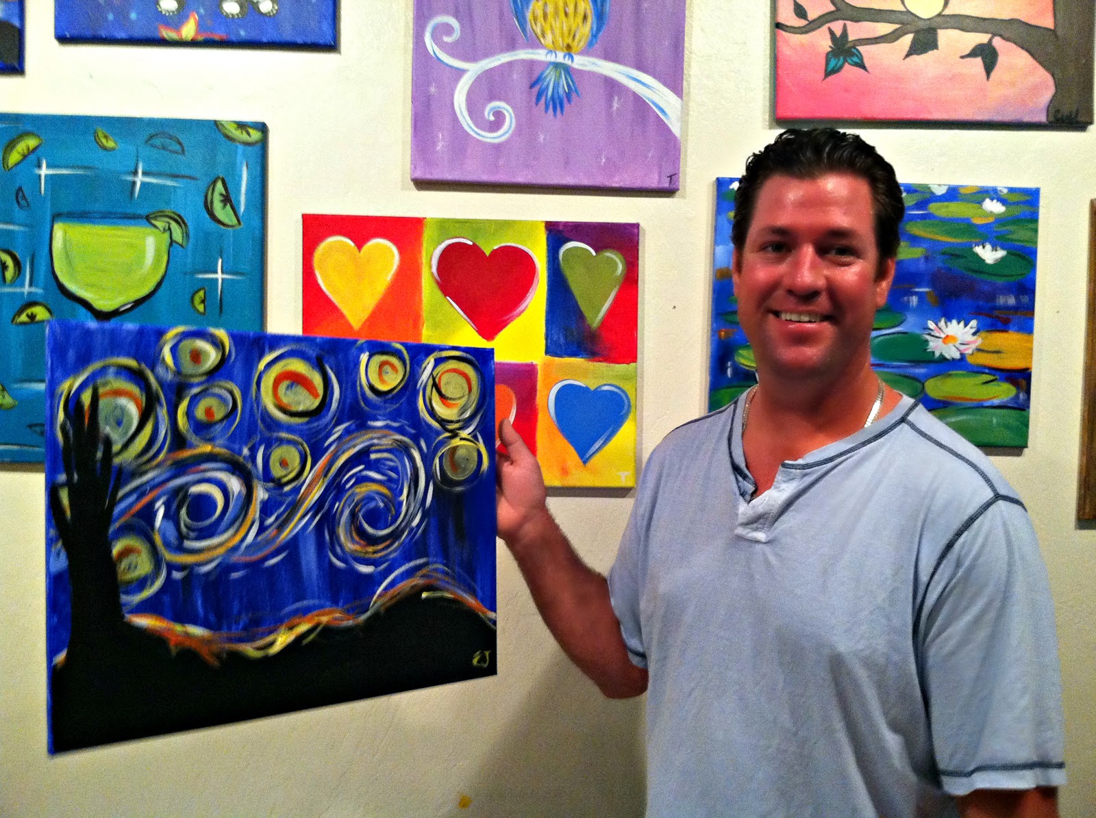 A DAY IN THE LIFE THE BRUSH BAR SCOTTSDALE, AZ