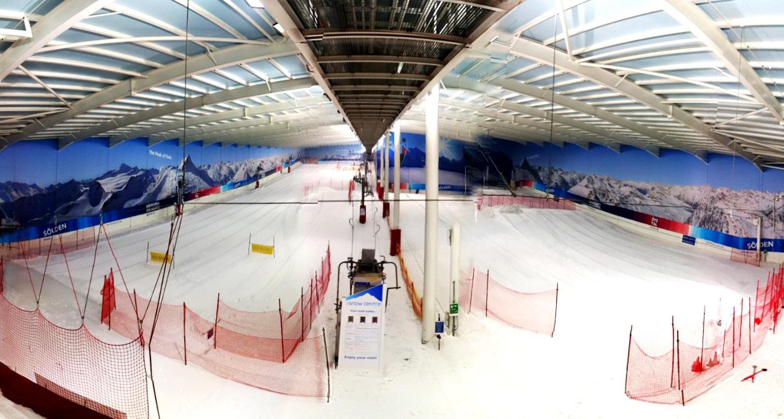 S2AS News Kitesurf, Wakeboard and Snowboard news The Snow Centre