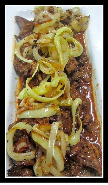 Easy Beef Steak Tagalog