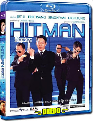 Hitman 1998 Dual Audio BRRip 480p 300Mb x264